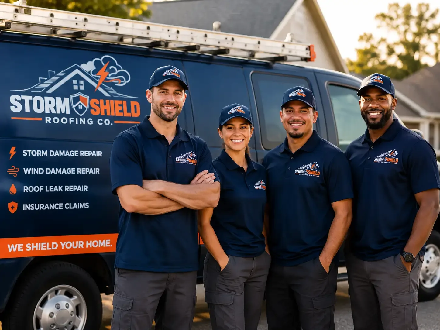 Storm Damage Roof Repair company in Cato, NY