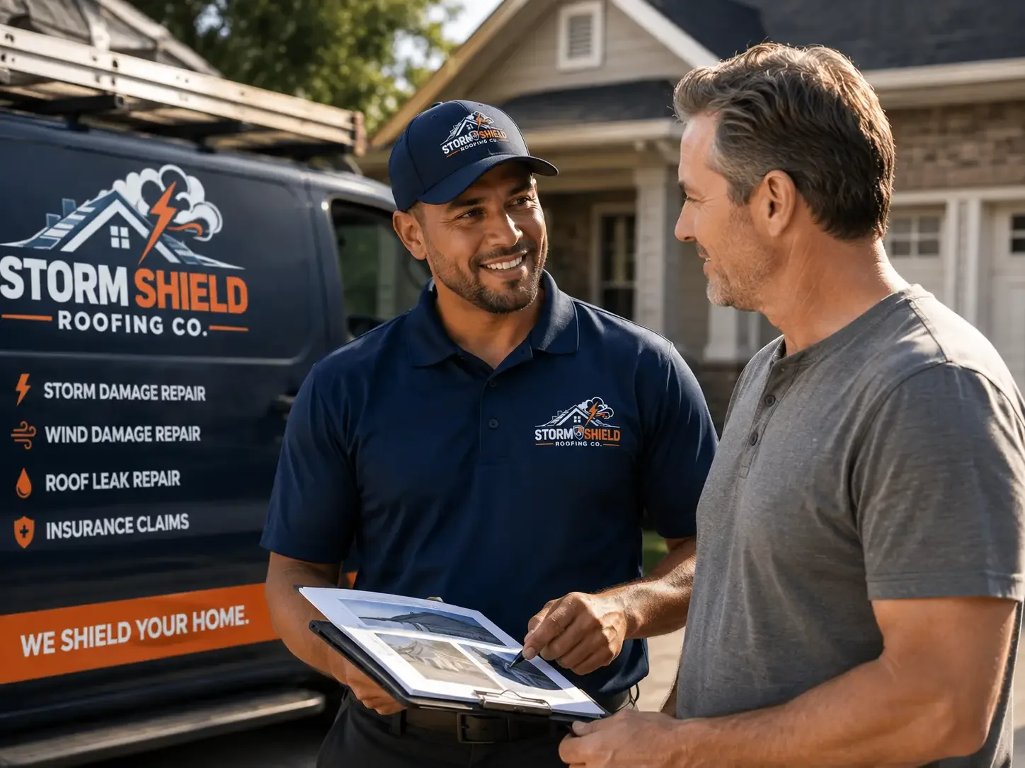 Storm Damage Roof Repair Cato, NY FAQs