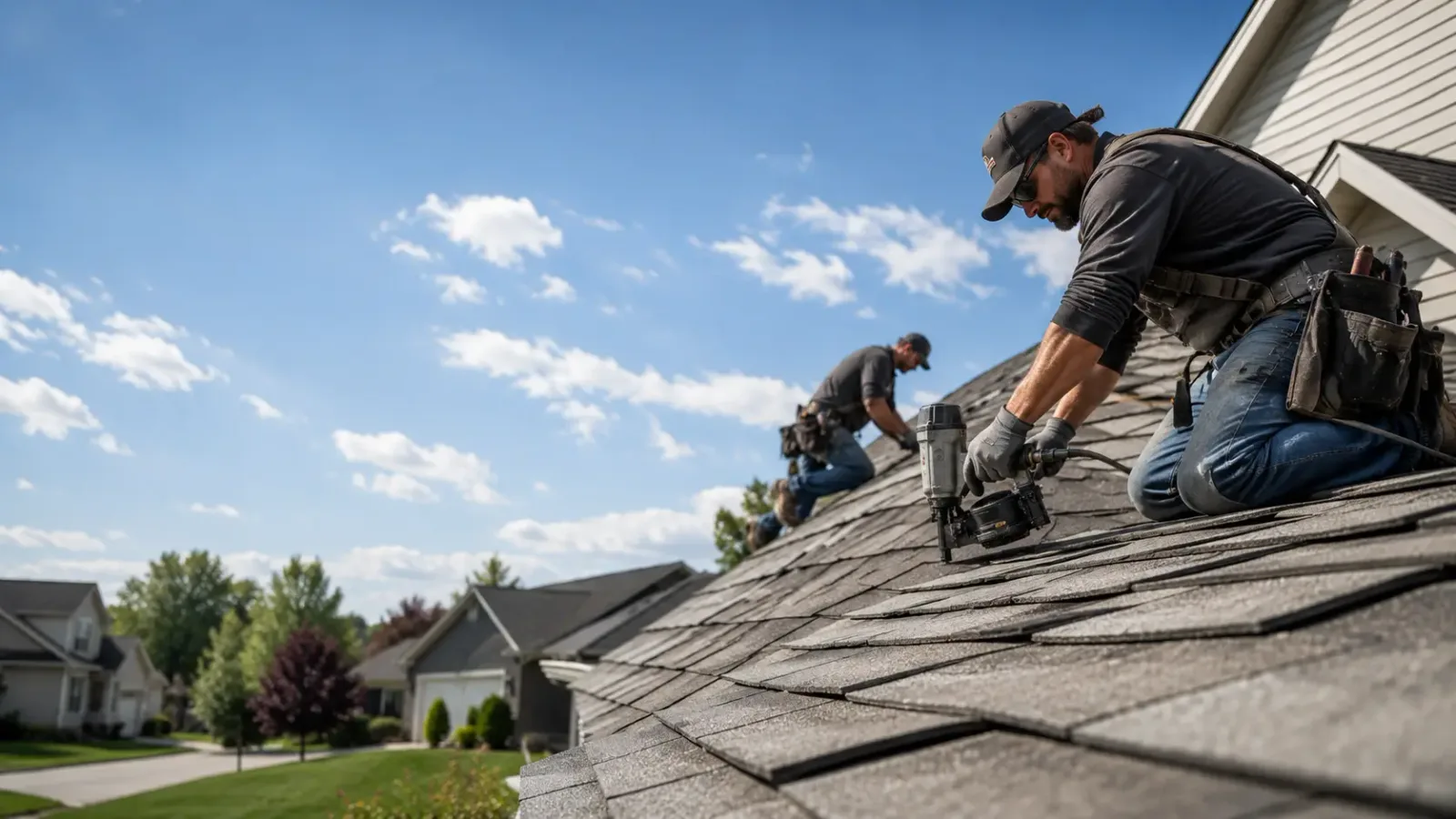 Storm Damage Roof Repair in Cato, NY near me